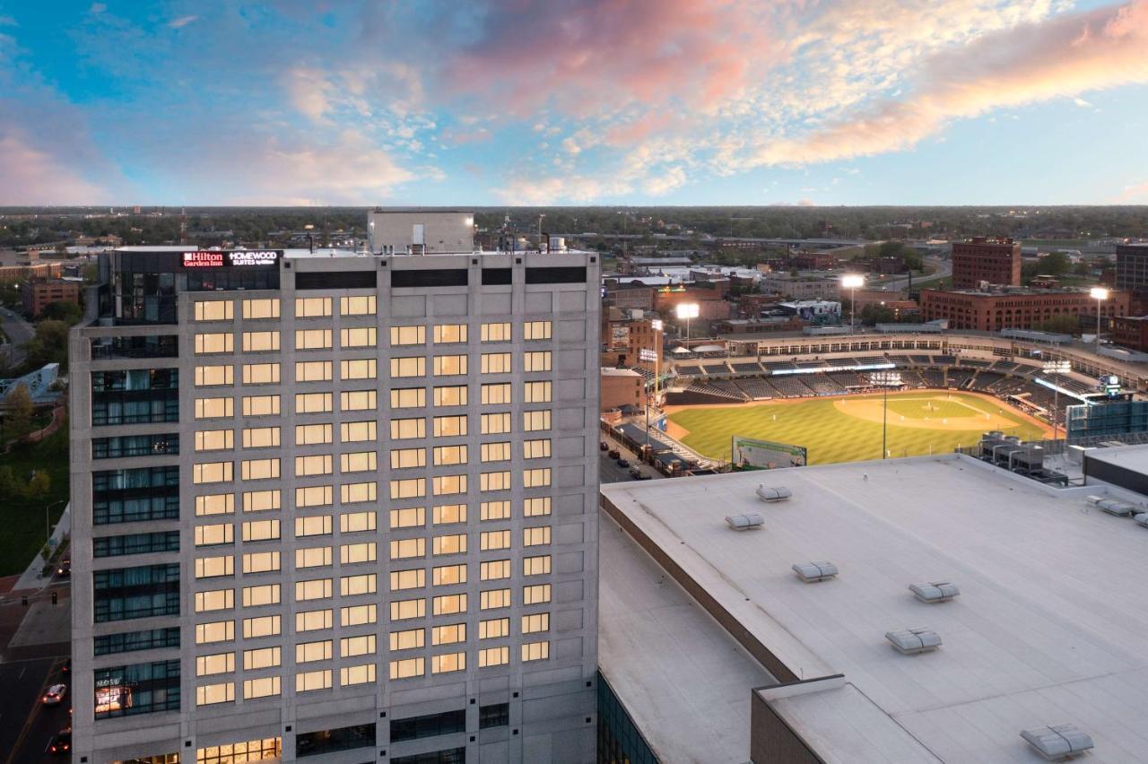 Homewood Suites By Hilton Toledo Downtown Exterior foto